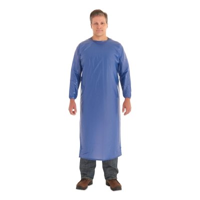 ALPHATEC 56910 CAM-8MILSZ M COAT APRON VYL